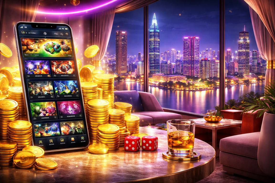 888alot 888alot định vị như thế nào trong thị trường casino trực tuyến Việt Nam
